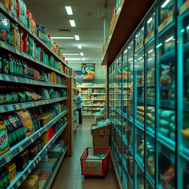 Cjenici u splitskom supermarketu u fokusu
